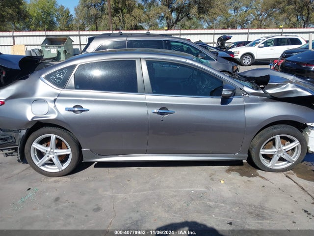 Nissan SENTRA SR 2015 3N1AB7AP5FY323271 Image 13