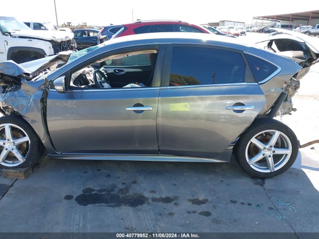 Nissan SENTRA SR 2015 3N1AB7AP5FY323271 Image 14