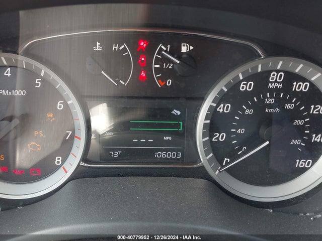 Nissan SENTRA SR 2015 3N1AB7AP5FY323271 Image 15