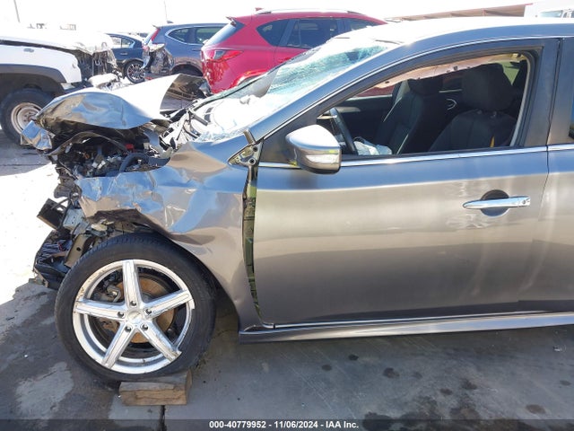 Nissan SENTRA SR 2015 3N1AB7AP5FY323271 Image 17