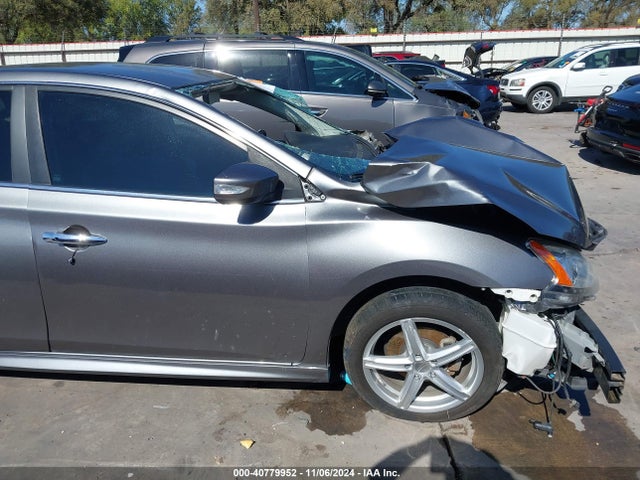 Nissan SENTRA SR 2015 3N1AB7AP5FY323271 Image 18