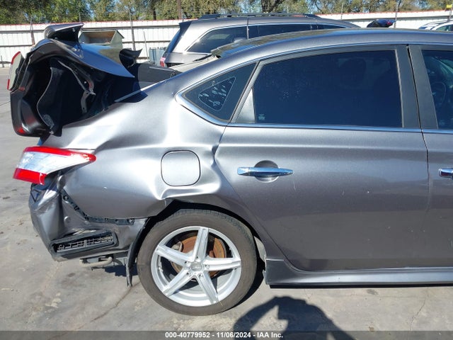 Nissan SENTRA SR 2015 3N1AB7AP5FY323271 Image 19