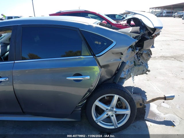 Nissan SENTRA SR 2015 3N1AB7AP5FY323271 Image 20