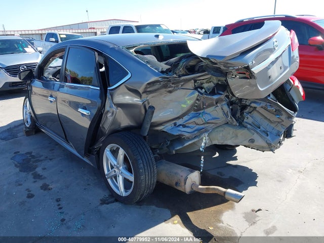 Nissan SENTRA SR 2015 3N1AB7AP5FY323271 Image 3