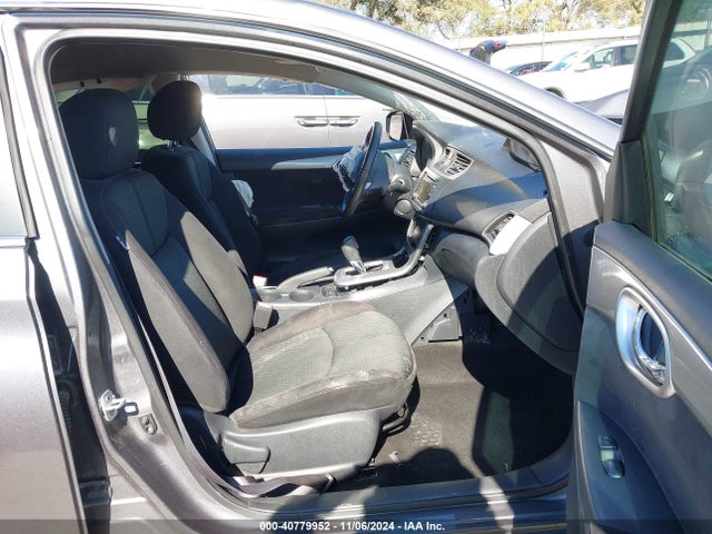Nissan SENTRA SR 2015 3N1AB7AP5FY323271 Image 5