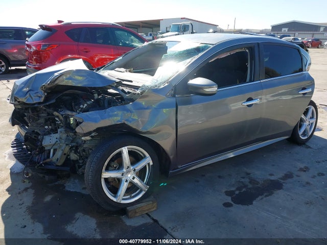 Nissan SENTRA SR 2015 3N1AB7AP5FY323271 Image 6