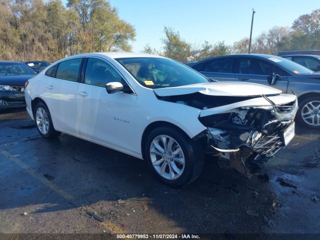 1G1ZD5ST5NF140896 Chevrolet Malibu Fwd Lt