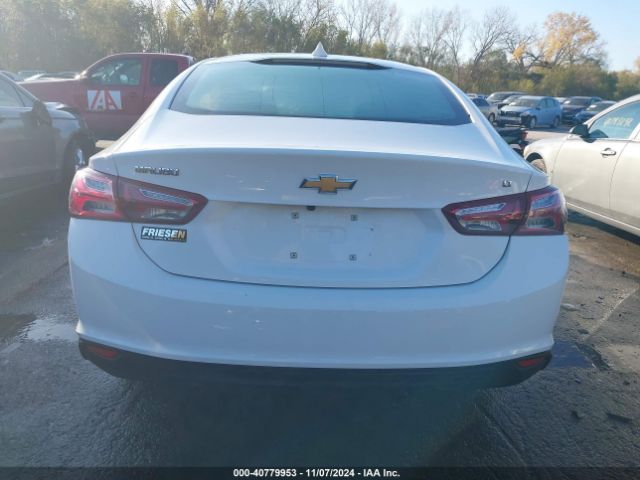 1G1ZD5ST5NF140896 Chevrolet Malibu Fwd Lt