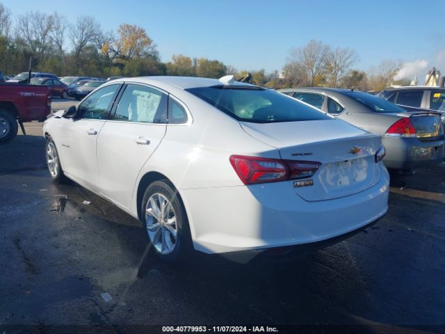 1G1ZD5ST5NF140896 Chevrolet Malibu Fwd Lt