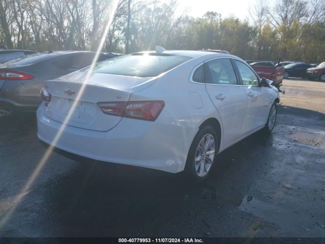 1G1ZD5ST5NF140896 Chevrolet Malibu Fwd Lt