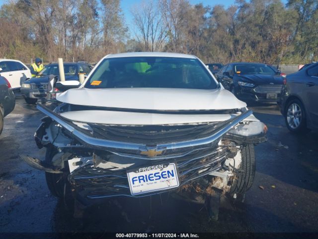 1G1ZD5ST5NF140896 Chevrolet Malibu Fwd Lt