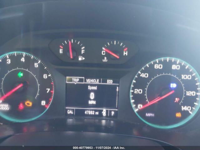 1G1ZD5ST5NF140896 Chevrolet Malibu Fwd Lt