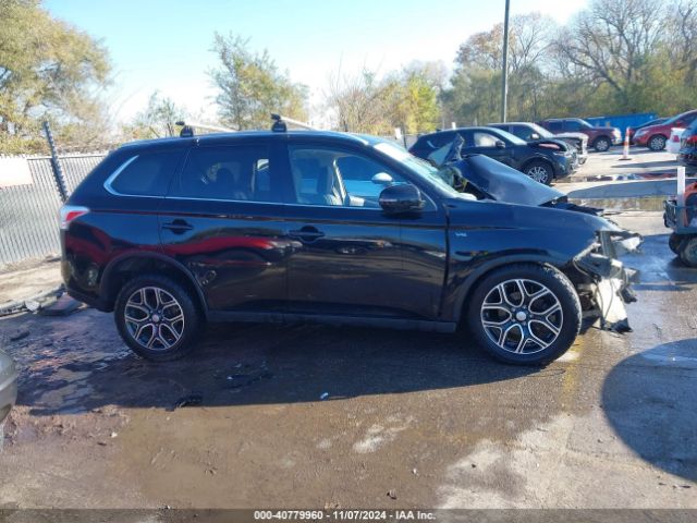 JA4JZ4AX3FZ011652 Mitsubishi OUTLANDER GT