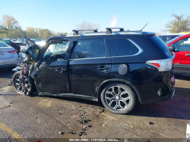 JA4JZ4AX3FZ011652 Mitsubishi OUTLANDER GT