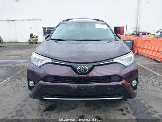 2T3DFREV2GW471632 Toyota Rav4 Limited