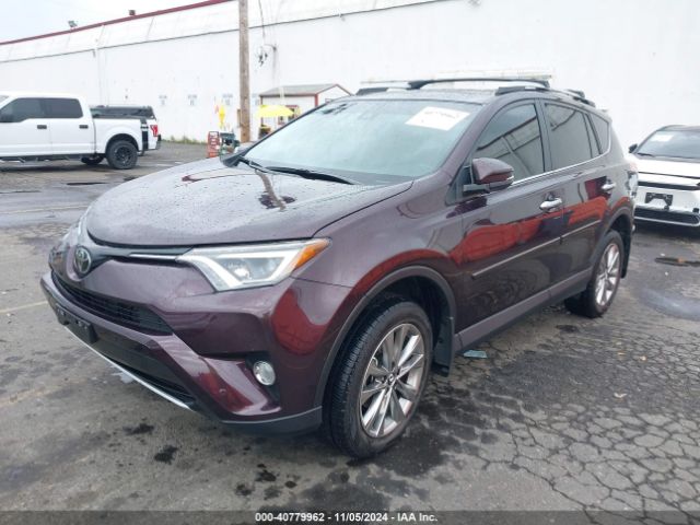 2T3DFREV2GW471632 Toyota Rav4 Limited
