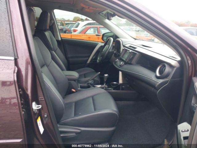 2T3DFREV2GW471632 Toyota Rav4 Limited