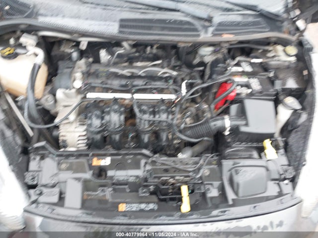 Ford FIESTA SE 2015 3FADP4BJ9FM100507 Image 10