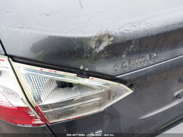 Ford FIESTA SE 2015 3FADP4BJ9FM100507 Image 12
