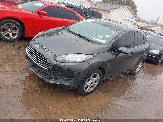 Ford FIESTA SE 2015 3FADP4BJ9FM100507 Image 2