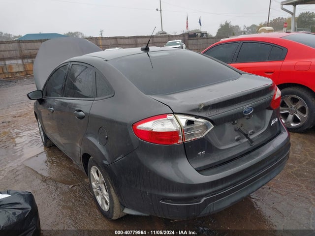Ford FIESTA SE 2015 3FADP4BJ9FM100507 Image 3