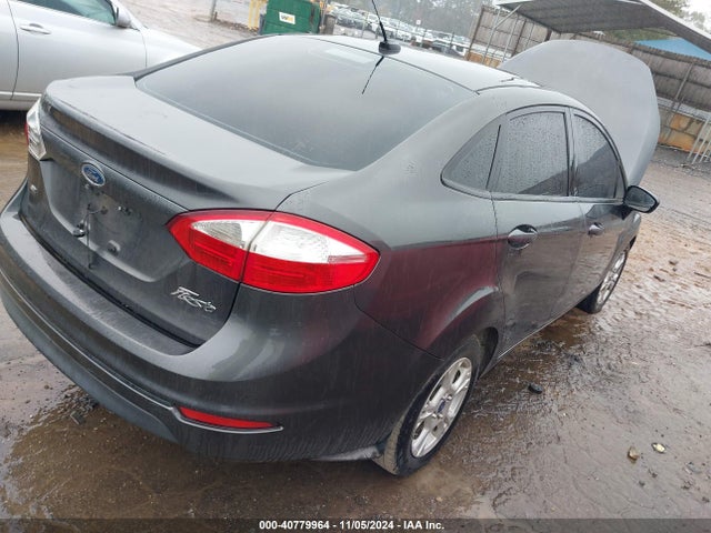 Ford FIESTA SE 2015 3FADP4BJ9FM100507 Image 4