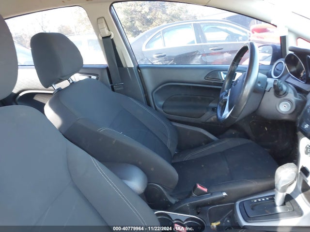 Ford FIESTA SE 2015 3FADP4BJ9FM100507 Image 5