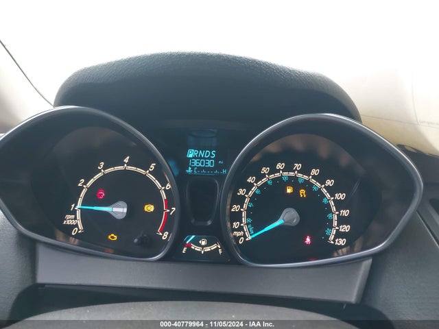 Ford FIESTA SE 2015 3FADP4BJ9FM100507 Image 7