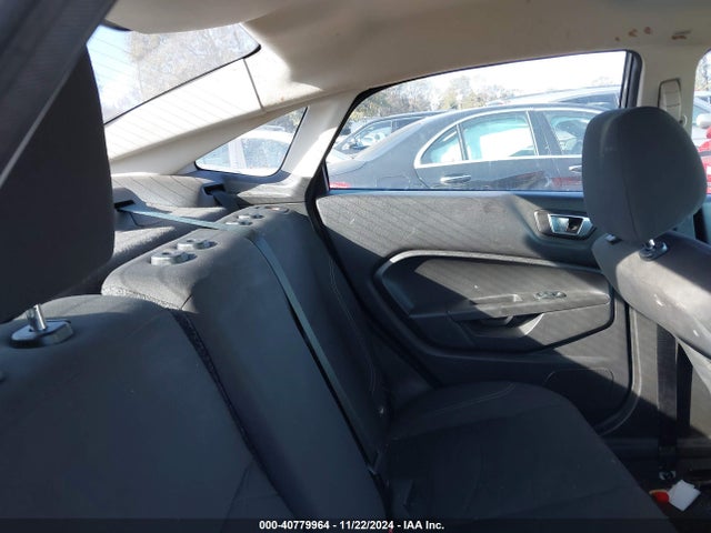 Ford FIESTA SE 2015 3FADP4BJ9FM100507 Image 8