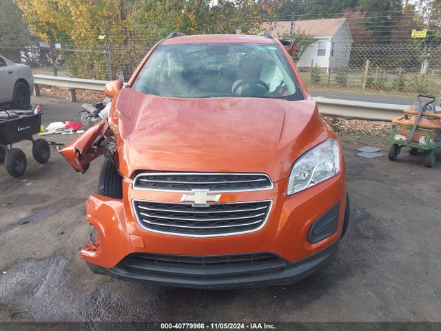 Chevrolet Trax Lt 2015 KL7CJLSB9FB234643 Image 11