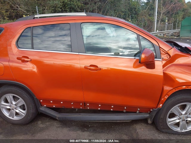 Chevrolet Trax Lt 2015 KL7CJLSB9FB234643 Image 12