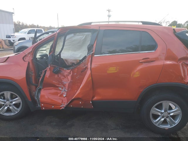 Chevrolet Trax Lt 2015 KL7CJLSB9FB234643 Image 13