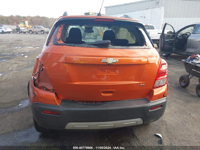Chevrolet Trax Lt 2015 KL7CJLSB9FB234643 Image 15