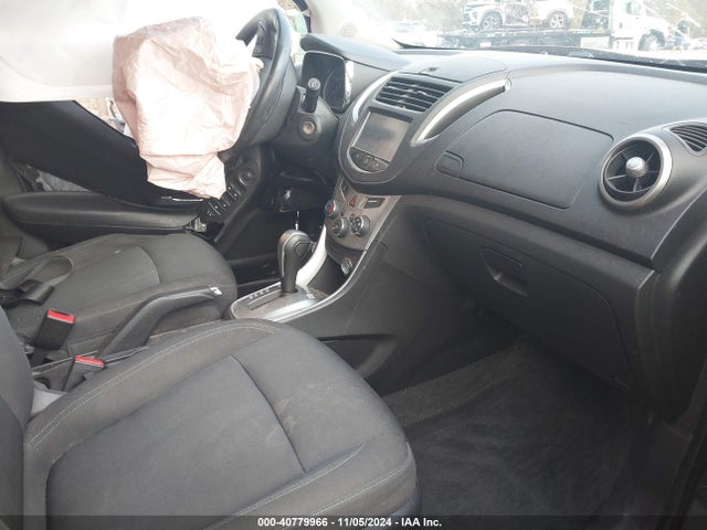 Chevrolet Trax Lt 2015 KL7CJLSB9FB234643 Image 5