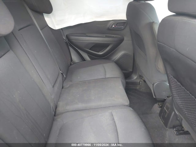 Chevrolet Trax Lt 2015 KL7CJLSB9FB234643 Image 8