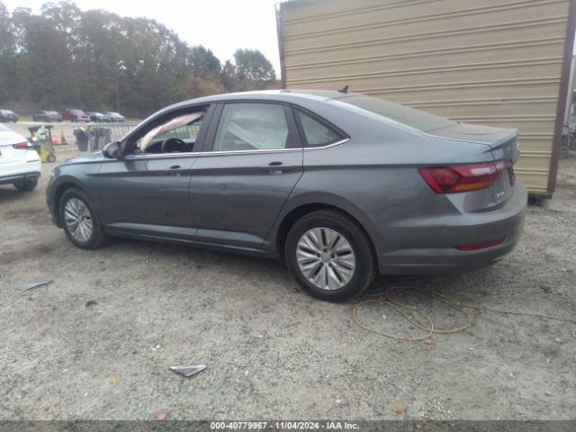3VWC57BU2KM026569 Volkswagen Jetta 1.4t R-line/1.4t S/1.4t Se