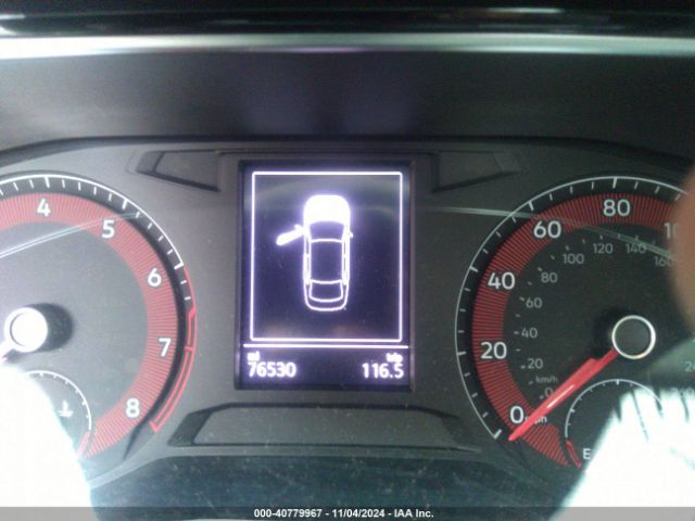 3VWC57BU2KM026569 Volkswagen Jetta 1.4t R-line/1.4t S/1.4t Se