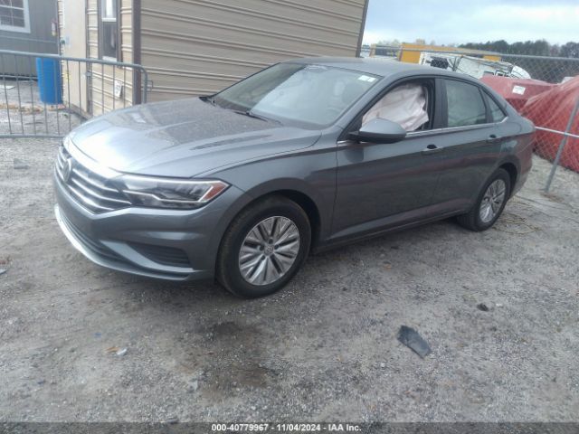 3VWC57BU2KM026569 Volkswagen Jetta 1.4t R-line/1.4t S/1.4t Se