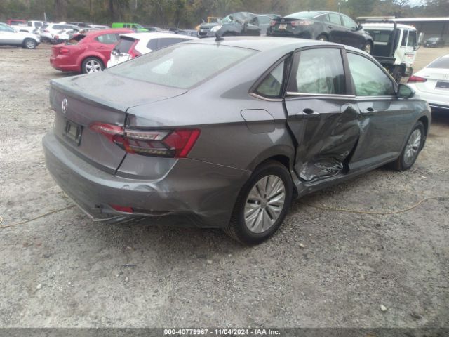 3VWC57BU2KM026569 Volkswagen Jetta 1.4t R-line/1.4t S/1.4t Se