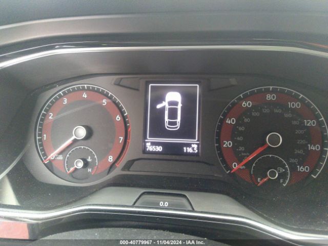 3VWC57BU2KM026569 Volkswagen Jetta 1.4t R-line/1.4t S/1.4t Se