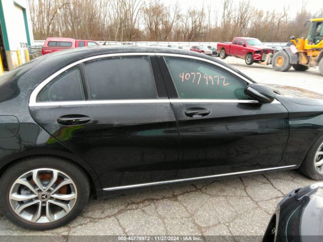 55SWF4JB8JU244528 Mercedes-Benz C 300