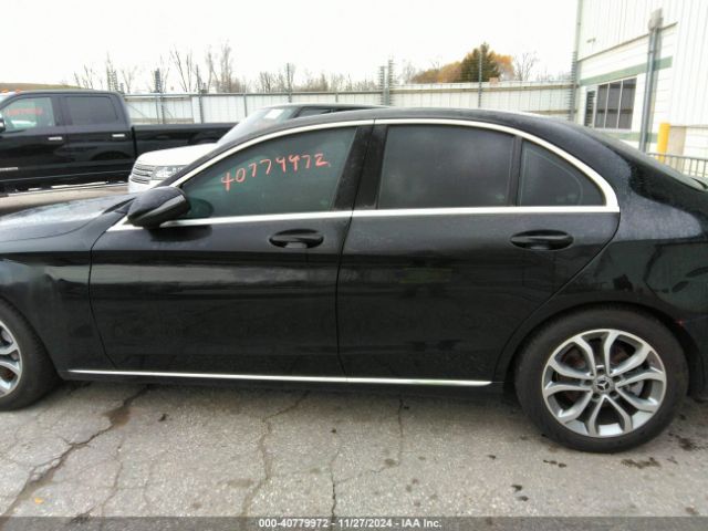 55SWF4JB8JU244528 Mercedes-Benz C 300
