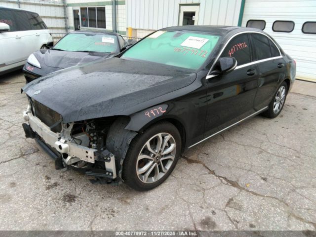 55SWF4JB8JU244528 Mercedes-Benz C 300
