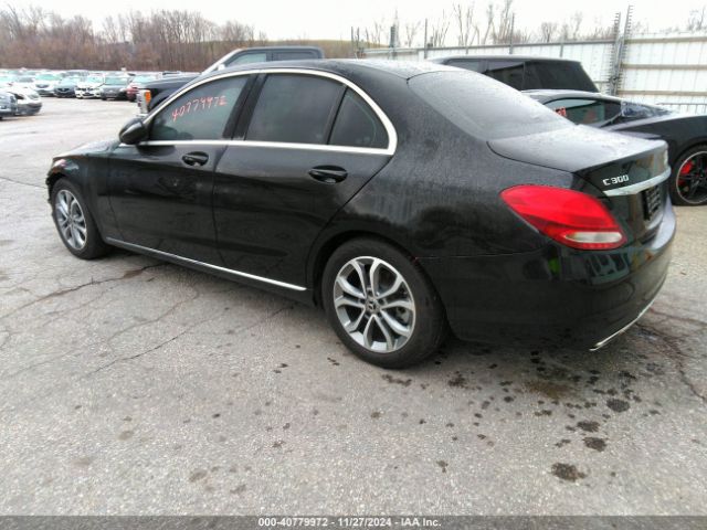 55SWF4JB8JU244528 Mercedes-Benz C 300
