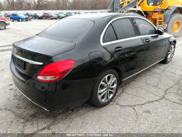 55SWF4JB8JU244528 Mercedes-Benz C 300