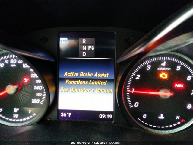 55SWF4JB8JU244528 Mercedes-Benz C 300