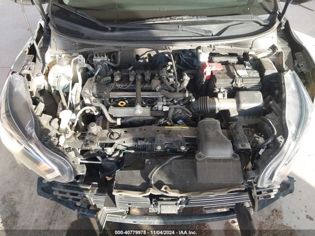 Nissan Versa Sv Xtronic Cvt 2020 3N1CN8EV7LL900440 Image 10