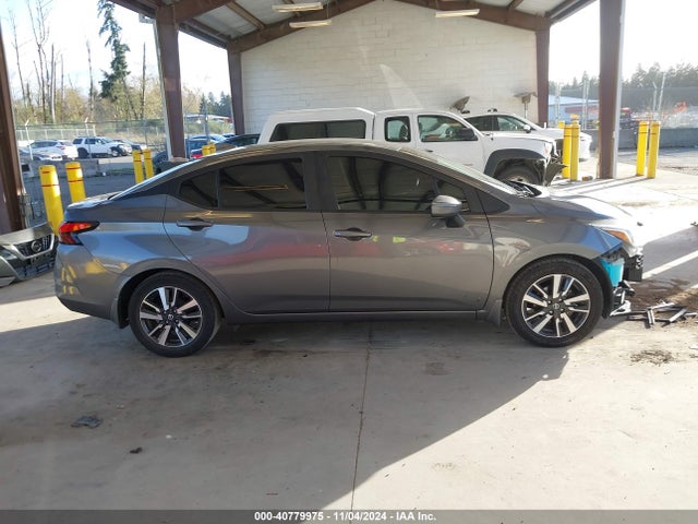 Nissan Versa Sv Xtronic Cvt 2020 3N1CN8EV7LL900440 Image 14