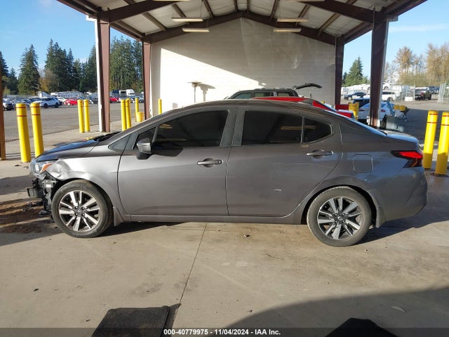 Nissan Versa Sv Xtronic Cvt 2020 3N1CN8EV7LL900440 Image 15