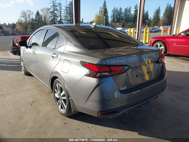Nissan Versa Sv Xtronic Cvt 2020 3N1CN8EV7LL900440 Image 3